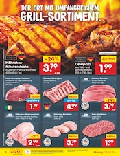 Ähnliche Angebote wie Kalbsbrust im Prospekt "Aktuelle Angebote" auf Seite 10 von Netto Marken-Discount in München