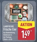 Aktuelles Frische Eier Angebot bei ALDI Nord in Erfurt ab 1,49 €
