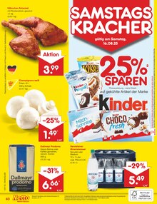 Dallmayr im Netto Marken-Discount Prospekt "Aktuelle Angebote" mit 53 Seiten (Bochum)