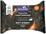 Feuchtes Toilettenpapier Deluxe von alouette im aktuellen Rossmann Prospekt für 1,11 €