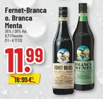 Aktuelle Likör Angebote bei Trinkgut in Neuss Aktuelles Fernet-Branca Angebot bei Trinkgut in Neuss ab 11,99 €