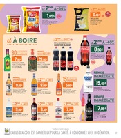 Promos Vodka dans le catalogue "LES BONS PLANS de l'été" de Supermarchés Match Vodka en promo dans le catalogue Supermarchés Match à la page 17