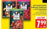 Aktuelle Erdbeeren Angebote bei EDEKA in Mönchengladbach Aktuelles Pfirsichscheiben Angebot bei EDEKA in Mönchengladbach ab 7,99 €