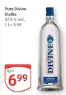 Aktuelles Pure Divine Vodka Angebot bei GLOBUS in Krefeld ab 6,99 €