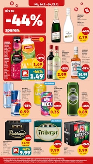 Energydrink im Penny Prospekt "Wer günstig will, muss Penny." mit 38 Seiten (Jena)