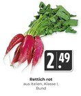 Rettich rot bei Hieber im Prospekt "" für 2,49 €