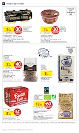 Café en promo dans le catalogue Intermarché Contact à la page 10