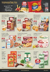 Aktueller EDEKA Prospekt mit Wecker, "Aktuelle Angebote", Seite 9