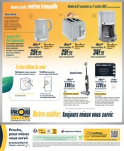 Bouilloire en promo dans le catalogue Proxi Confort à la page 8