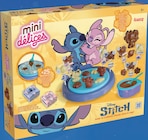 Atelier de confection chocolat Stitch et Angel - Mini délices - Intermarché Hyper à Saint-Denis Atelier de confection chocolat Stitch et Angel - Mini délices en promo chez Intermarché Hyper Saint-Denis à 22,42 €