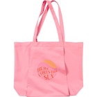 Strand-/Badetasche "HERE COMES THE SUN", rosa von Vito & Joe für 7,95 € bei dm-drogerie markt im Angebot Strand-/Badetasche "HERE COMES THE SUN", rosa von Vito & Joe im aktuellen dm-drogerie markt Prospekt