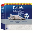 Katzenstreu XXL Angebote von Coshida bei Lidl Karlsruhe für 3,95 €