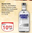 Aktuelle Wodka Angebote bei GLOBUS in Offenbach (Main) Aktuelles Vodka Angebot bei GLOBUS in Offenbach (Main) ab 10,99 €