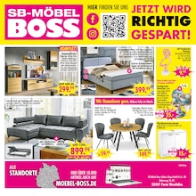 Badmöbel im aktuellen SB Möbel Boss Prospekt (Jena) Badmöbel im SB Möbel Boss Prospekt "JETZT WIRD RICHTIG GESPART!" mit 12 Seiten (Jena)