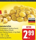 Speisekartoffeln bei nah und gut im Zwickau Prospekt für 2,99 €