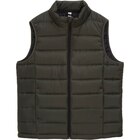 Doudoune sans manches homme - TEX BASIC en promo chez Carrefour Villeurbanne à 8,99 €