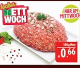 Mett im Angebot bei Marktkauf in Altenburg Mett Angebote bei Marktkauf Altenburg für 0,66 €