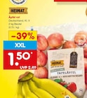 Aktuelle Äpfel Angebote bei Netto Marken-Discount in Aachen Aktuelles Äpfel rot Angebot bei Netto Marken-Discount in Aachen ab 1,50 €
