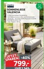 Sonnenliege Valencia im Angebot bei Marktkauf in Heilbronn Sonnenliege Valencia Angebote von Home Deluxe bei Marktkauf Heilbronn für 799,00 €