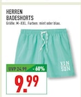 HERREN BADESHORTS im Angebot bei Marktkauf in Gelsenkirchen HERREN BADESHORTS Angebote von VIN bei Marktkauf Gelsenkirchen für 9,99 €