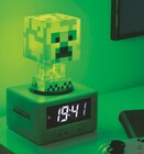 RÉVEIL CREEPER ICON | 6 ans en promo chez JouéClub Aurillac à 29,99 €