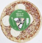 Pizza Chèvre & Lardons - CASINO en promo chez Casino Supermarchés Marseille à 2,72 €