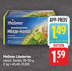 Marokkanische Minze-Honig im Angebot bei EDEKA in Reutlingen Marokkanische Minze-Honig Angebote von Meßmer bei EDEKA Reutlingen für 1,49 €