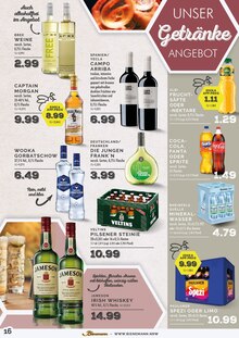 Veltins im E center Prospekt "Aktuelle Angebote" mit 16 Seiten (Dinslaken)