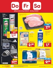 Aktueller Netto Marken-Discount Prospekt mit Schuhe, "Aktuelle Angebote", Seite 50