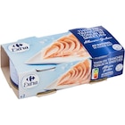 Thon en tranches Albacore - CARREFOUR EXTRA en promo chez Carrefour Market Thon en tranches Albacore - CARREFOUR EXTRA dans le catalogue Carrefour Market