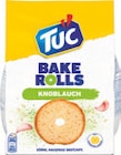 Aktuelles Bake Rolls Knoblauch Angebot bei tegut in Mainz ab 1,49 €