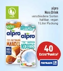 Nuss Drink im Angebot bei Marktkauf in Erlangen Nuss Drink Angebote von alpro bei Marktkauf Erlangen