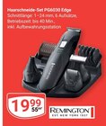 Haarschneide-Set PG6030 Edge im Angebot bei GLOBUS in Halle Haarschneide-Set PG6030 Edge Angebote von Remington bei GLOBUS Halle für 19,99 €