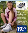 Hikingschuhe im Angebot bei ALDI SÜD in Waiblingen Hikingschuhe Angebote von Crane bei ALDI SÜD Waiblingen für 19,99 €