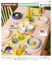 Promos Café dans le catalogue "JARDIN LÀ OÙ LA VIE SE CULTIVE" de Carrefour Café en promo dans le catalogue Carrefour à la page 15