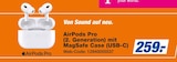 AirPods Pro (2. Generation) Angebote von Apple bei expert Nordhorn für 259,00 €