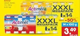 Actimel im Netto Marken-Discount Prospekt Actimel von Actimel im aktuellen Netto Marken-Discount Prospekt für 3,49 €