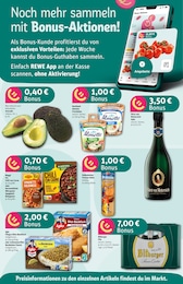 Sekt im REWE Prospekt "Dein Markt" auf Seite 4