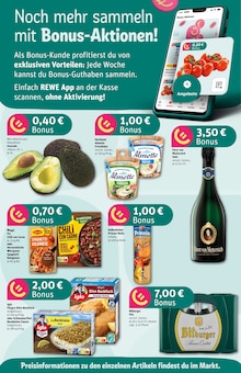 Sekt im REWE Prospekt "Dein Markt" mit 31 Seiten (München)