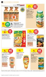 Alimentation en promo dans le catalogue Intermarché Hyper à la page 34