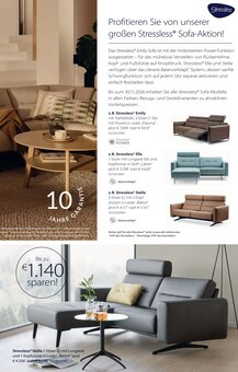 Couch im aktuellen Opti-Wohnwelt Prospekt (Bremen) Couch im Opti-Wohnwelt Prospekt "Polster & Boxspring Aktionstage" mit 40 Seiten (Bremen)