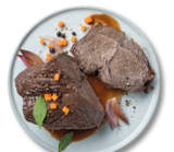 Sauerbraten im Angebot bei Kaufland in Duisburg Sauerbraten Angebote von K-PURLAND bei Kaufland Duisburg für 12,99 €