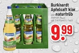 Apfelsaft klar bei Trinkgut im Pforzheim Prospekt für 9,99 €