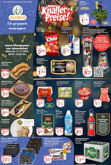 Hackfleisch im aktuellen GLOBUS Prospekt (Rostock) Hackfleisch im GLOBUS Prospekt "Aktuelle Angebote" mit 29 Seiten (Rostock)
