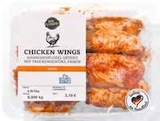Frische Chicken Wings gewürzt von MEINE FLEISCHEREI für 2,00 € bei Netto mit dem Scottie im Angebot Frische Chicken Wings gewürzt von MEINE FLEISCHEREI im aktuellen Netto mit dem Scottie Prospekt