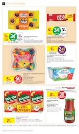 Promos Saucisse dans le catalogue "Intermarché" de Intermarché Express Saucisse en promo dans le catalogue Intermarché Express à la page 14