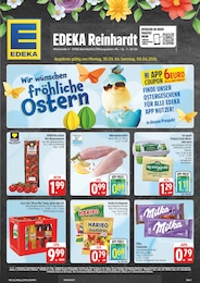 EDEKA Prospekt für Kraftsdorf mit 34 Seiten EDEKA Prospekt für Kraftsdorf: "Wir lieben Lebensmittel!", 34 Seiten, 30.03.2026 - 04.04.2026