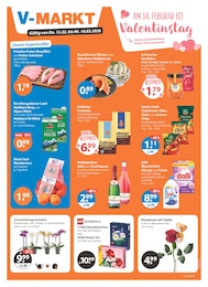 V-Markt Prospekt für München: "V-Markt einfach besser einkaufen", 26 Seiten, 12.02.2026 - 18.02.2026