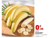 Banane dans le catalogue Hyper U