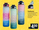 Trinkflasche Angebote bei famila Nordost Elmshorn für 4,00 €